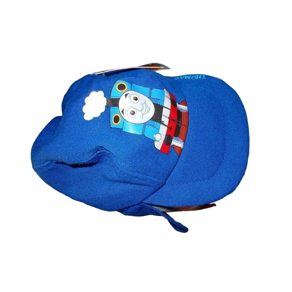New Coppertone Thomas & Friends Protective Hat with Neck cover one size